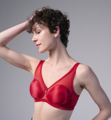 Yeni İnci 1840 Cup lı Dolgusuz Sütyen | Doğal Form ve Estetik Şıklık