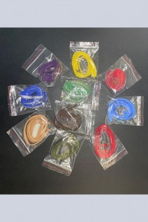 Renkli Sütyen Askı Modelleri 3 Lü Paket