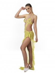 For Dreams 8529 Transparan Gecelik