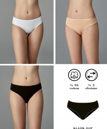 Dagi 5113Kc Bayan 5' Li Klasik Slip