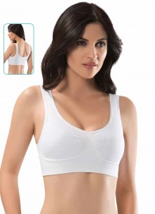 Erdem 606 Kalın Askılı Büstiyer