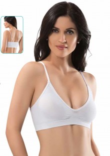 Erdem 610 İnce Askı Büstiyer (Dekolte)
