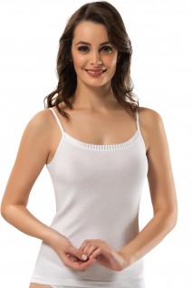 Erdem 2124 Ribana Pliseli İp Askı Kaşkorse