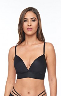 Gece Gölge 8400 Desteksiz Lara Bralet Sütyen