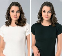 Namaldı 270 Kadın Kısa Kol Termal