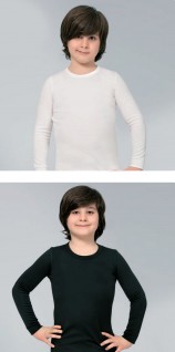 Namaldı 371 Kids Termal Uzun Kollu