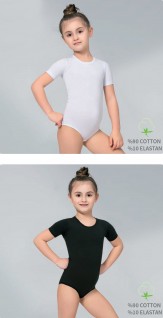 Namaldı 476 Çocuk Body Yarım Kol