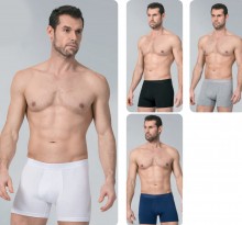 Namaldı 128 Likralı Erkek Boxer